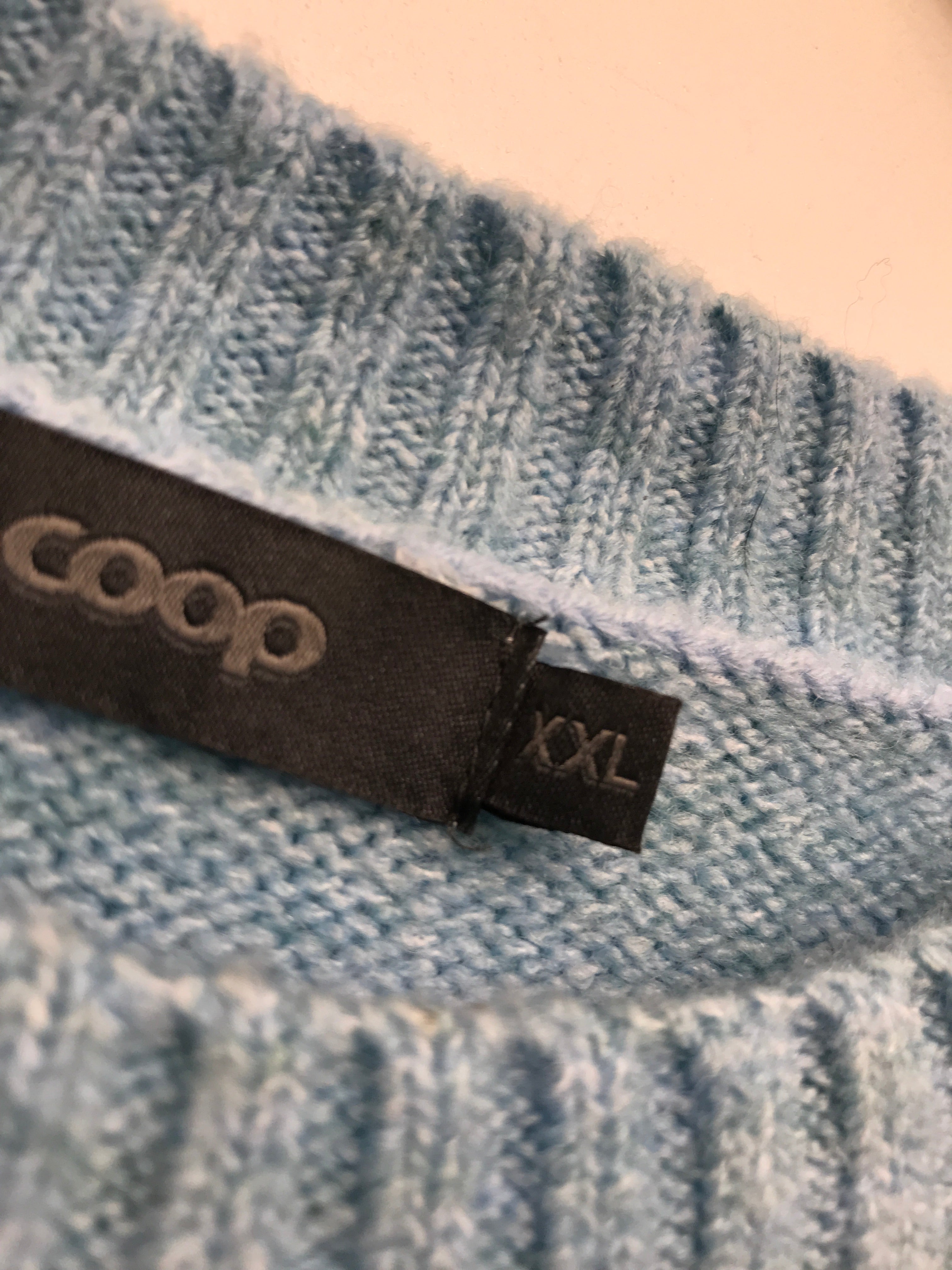 Coop Sweater